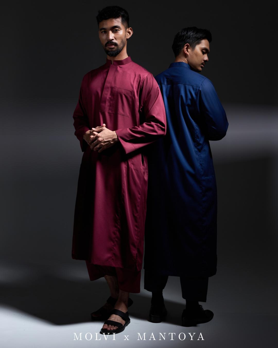 ZULFA KURTA X MANTOYA