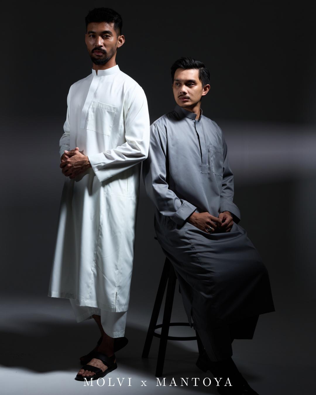 ZULFA KURTA X MANTOYA