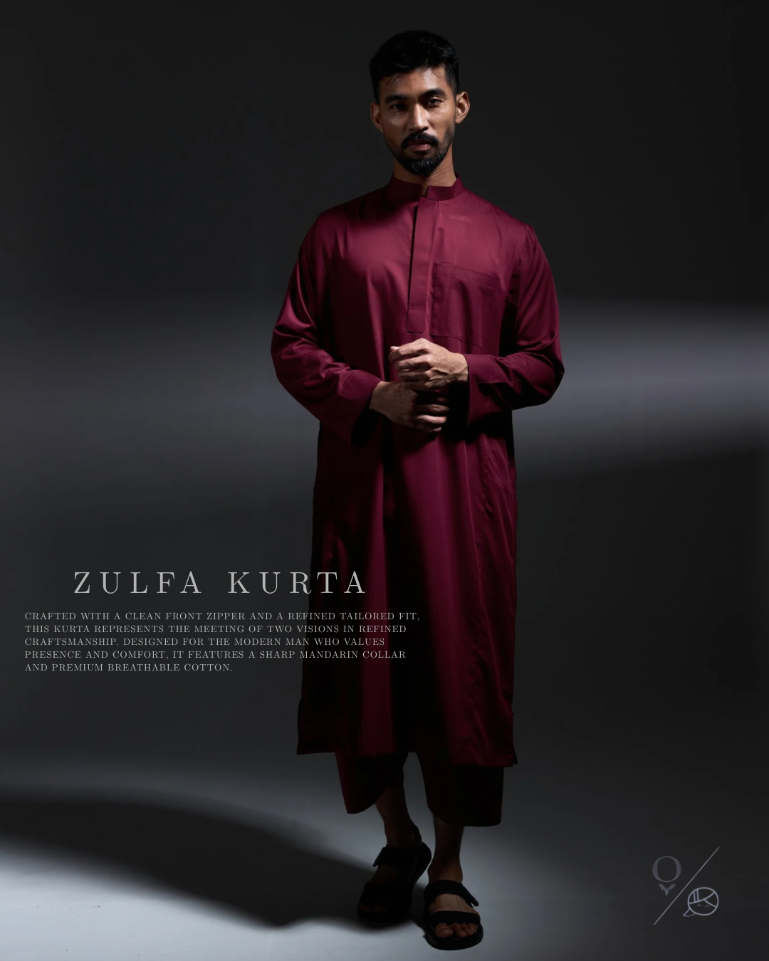 ZULFA KURTA X MANTOYA