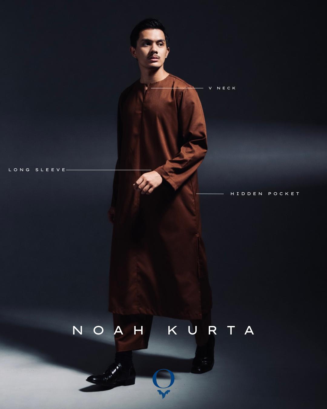 NOAH KURTA