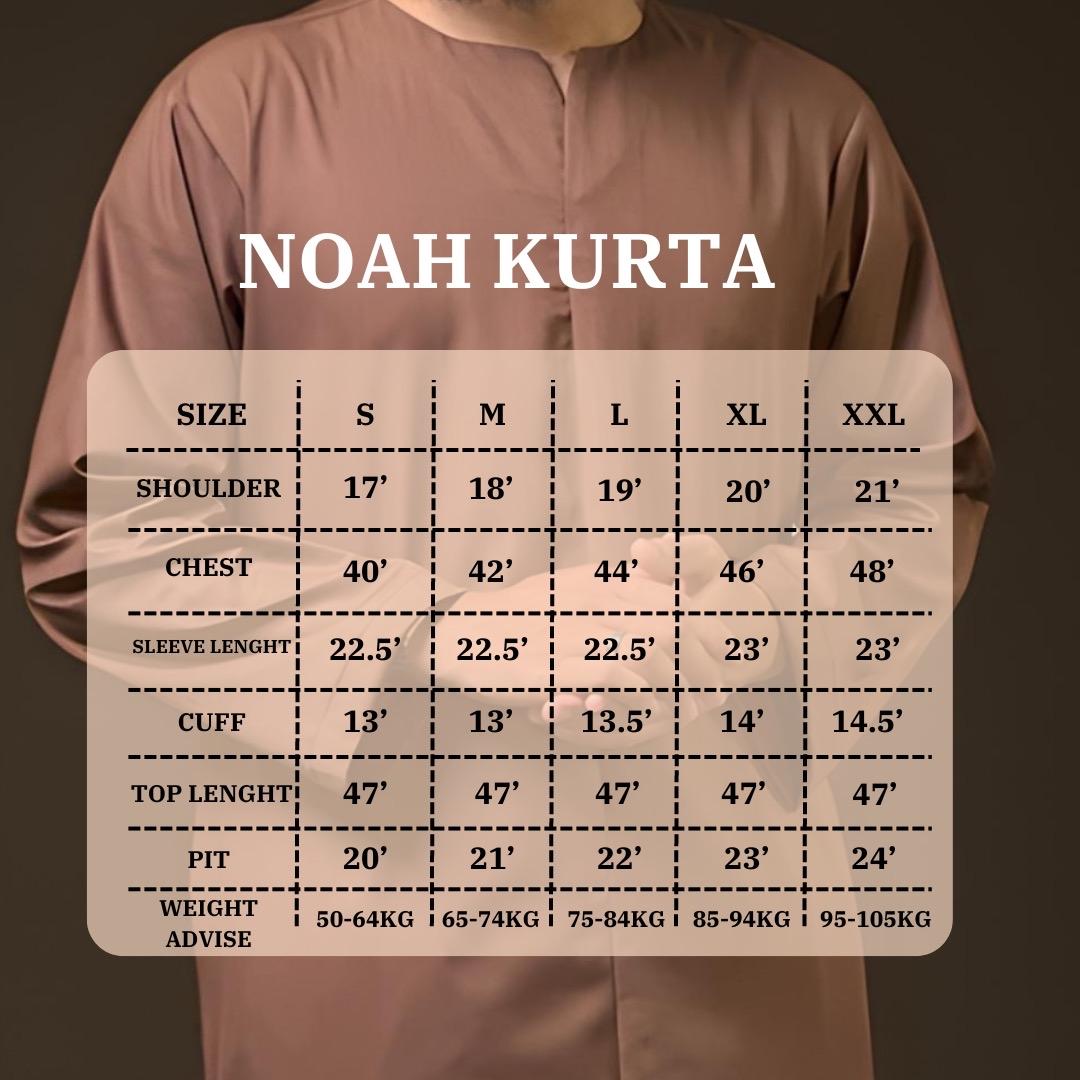 NOAH KURTA
